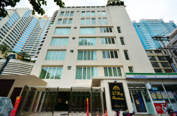 D’Raj Residences Asoke Apartment for Rent