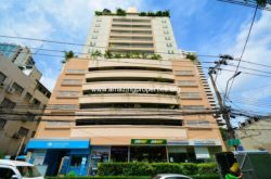 GM Height Apartment for Rent Phrom Phong